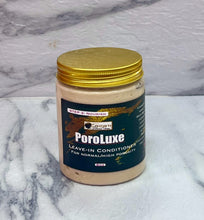 Load image into Gallery viewer, Poroluxe Leave In Conditioner-with chebe and Ayurvedic herbs