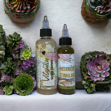 Load image into Gallery viewer, Scalp bundle- Vita scalp serum+ botanical stimulant scalp oil