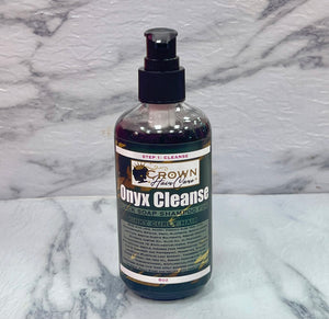 Hair growth Shampoo Onyx Cleanse-Restocked